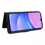 Betopnice Samsung Galaxy A17 Fodral med Löstagbart Skal 005 Svart