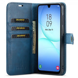Dg.Ming Samsung Galaxy A17 Fodral med Löstagbart Skal Blå