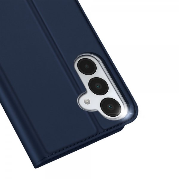 Dux Ducis Samsung Galaxy A17 Fodral Skin Pro Series Blå