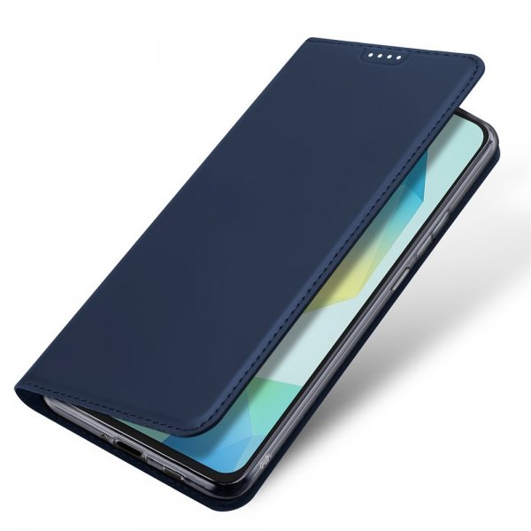 Dux Ducis Samsung Galaxy A17 Fodral Skin Pro Series Blå