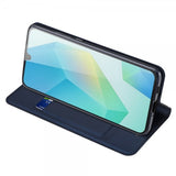 Dux Ducis Samsung Galaxy A17 Fodral Skin Pro Series Blå