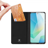 Dux Ducis Samsung Galaxy A17 Fodral Skin Pro Series Svart