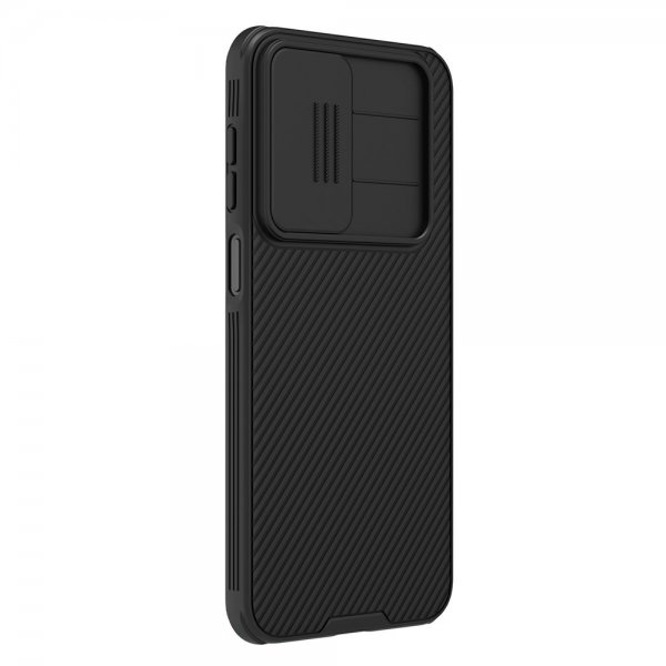 Nillkin Samsung Galaxy A17 Skal CamShield Pro MagSafe Svart
