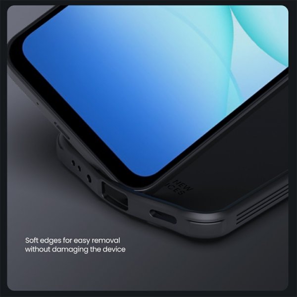 Nillkin Samsung Galaxy A17 Skal CamShield Pro Svart