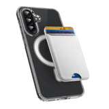 Nordic Covers Samsung Galaxy A17 Skal Feather Series MagSafe Transparent