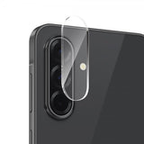 Northjo Samsung Galaxy A17 Skal med Skärmskydd och Kameraskydd 3-i-1