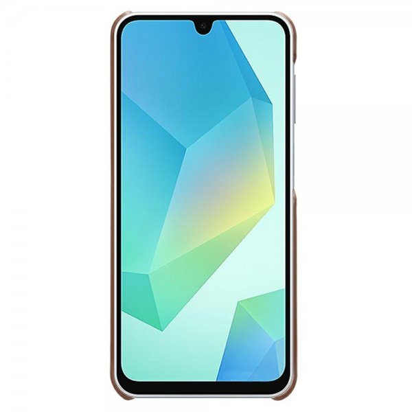 Samsung Galaxy A17 Skal med två Kortfack Mörkbrun