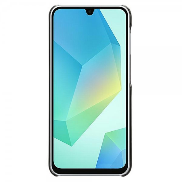 Samsung Galaxy A17 Skal med två Kortfack Svart
