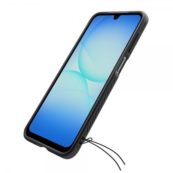 Spigen Samsung Galaxy A17 Skal Rugged Armor Matte Black