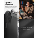 Spigen Samsung Galaxy A17 Skal Rugged Armor Matte Black