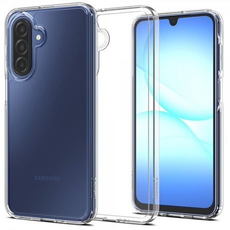 Spigen Samsung Galaxy A17 Skal Ultra Hybrid Crystal Clear