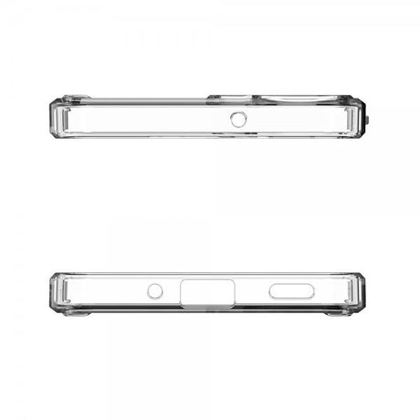 Spigen Samsung Galaxy A17 Skal Ultra Hybrid Crystal Clear