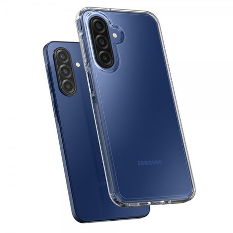 Spigen Samsung Galaxy A17 Skal Ultra Hybrid Crystal Clear