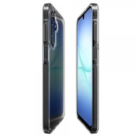 Spigen Samsung Galaxy A17 Skal Ultra Hybrid Crystal Clear