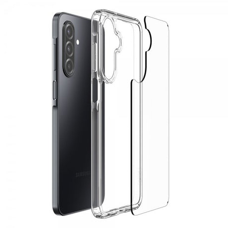 Spigen Samsung Galaxy A17 Skal Ultra Hybrid Crystal Clear