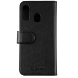 holdit Samsung Galaxy A20e Fodral Wallet Case Svart