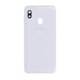 Samsung Galaxy A20e (SM-A202F) Baksida Original - Vit
