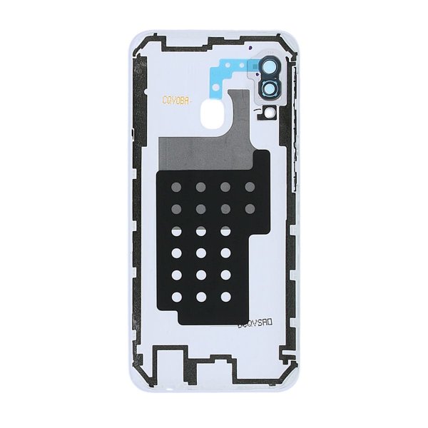 Samsung Galaxy A20e (SM-A202F) Baksida Original - Vit