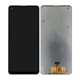 Samsung Galaxy A21s 2020 LCD Skärm med Display - Svart