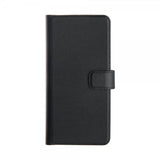Xqisit Samsung Galaxy A21s Fodral Slim Wallet Selection Svart