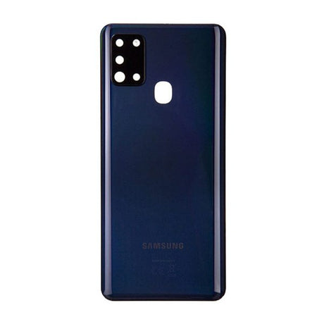 Samsung Galaxy A21s (SM-A217F) Baksida Original - Mörkblå