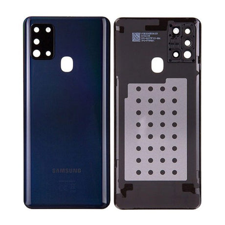 Samsung Galaxy A21s (SM-A217F) Baksida Original - Mörkblå