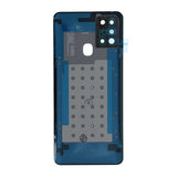 Samsung Galaxy A21s (SM-A217F) Baksida Original - Vit