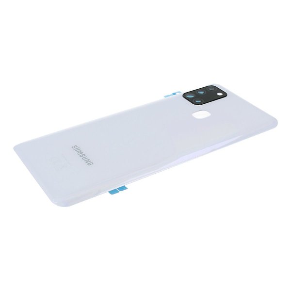 Samsung Galaxy A21s (SM-A217F) Baksida Original - Vit