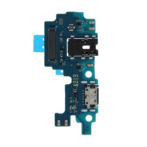 Samsung Galaxy A21s (SM-A217F) Laddkontakt Original
