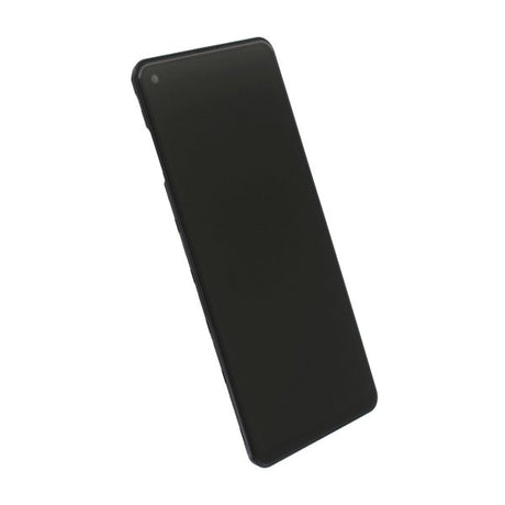 Samsung Galaxy A21s (SM-A217F) LCD Skärm med Display Original - Svart