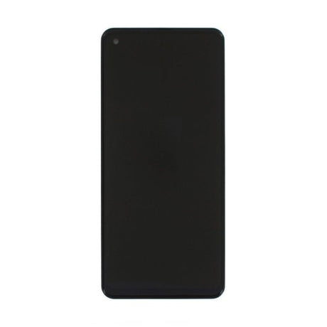 Samsung Galaxy A21s (SM-A217F) LCD Skärm med Display Original - Svart