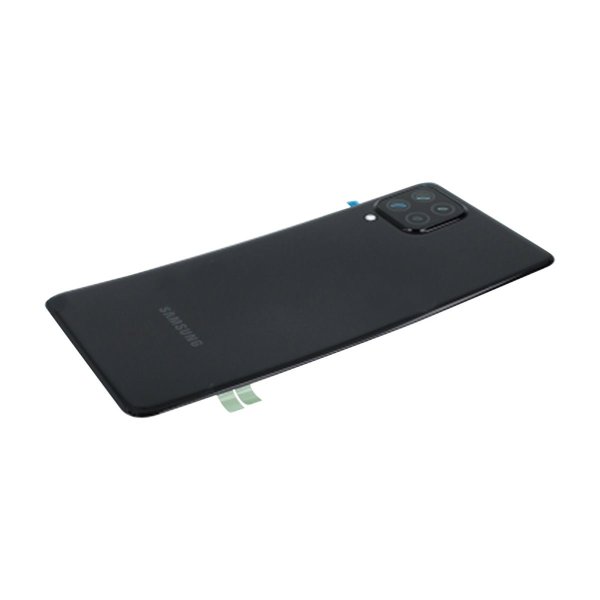 Samsung Galaxy A22 4G Baksida Original - Svart
