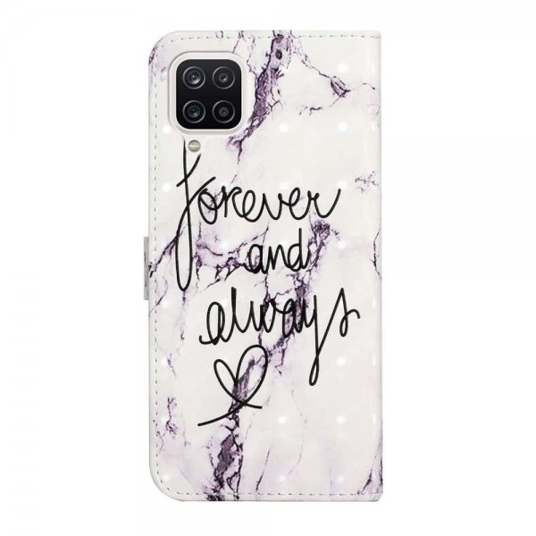 Samsung Galaxy A22 4G Fodral Motiv Forever and Always