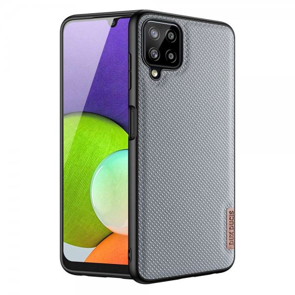 Dux Ducis Samsung Galaxy A22 4G Skal FINO Series Blå