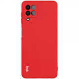 Imak Samsung Galaxy A22 4G Skal UC-2 Series Röd