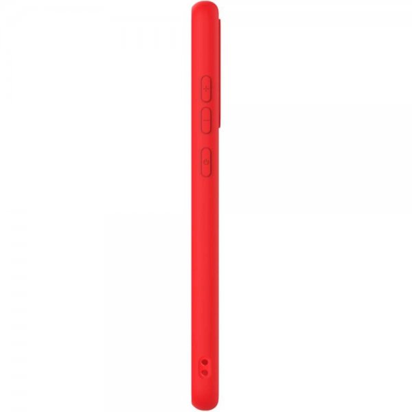 Imak Samsung Galaxy A22 4G Skal UC-2 Series Röd
