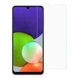 Samsung Galaxy A22 4G Skärmskydd i Härdat Glas Case Friendly