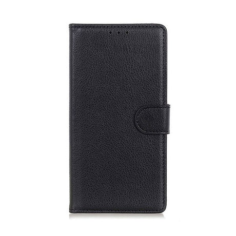 Rvelon Samsung Galaxy A22 4G Fodral Stativfunktion Svart