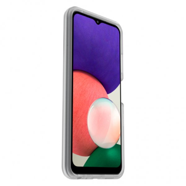Otterbox Samsung Galaxy A22 5G Skal React Transparent