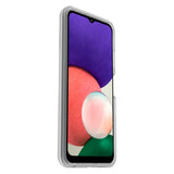 Otterbox Samsung Galaxy A22 5G Skal React Transparent