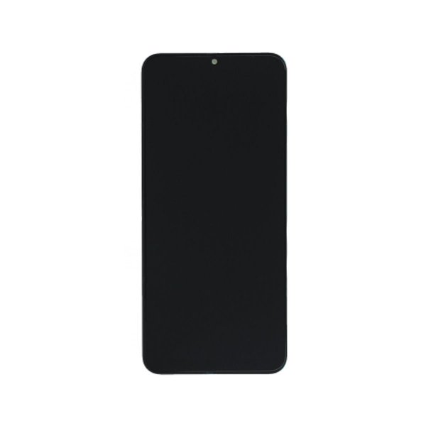 Samsung Galaxy A22 5G Skärm med LCD Display Original - Svart
