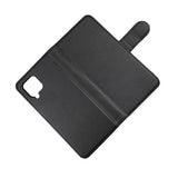 Rvelon Samsung Galaxy A22 4G Fodral Magnetiskt Avtagbart Skal Svart