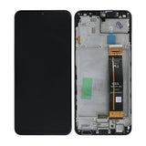 Samsung Galaxy A23 5G (SM-A235F) Skärm med LCD Display - Svart