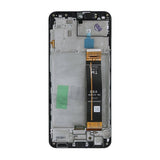 Samsung Galaxy A23 5G (SM-A235F) Skärm med LCD Display - Svart