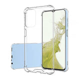 Samsung Galaxy A23 5G Skal Stöttålig Transparent