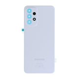 Samsung Galaxy A23 5G (SM-A235F/SM-A236B) Baksida Original - Awesome Vit