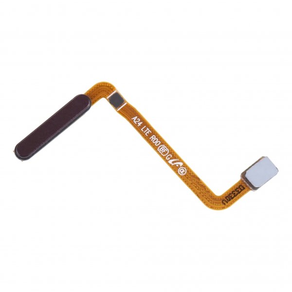 Samsung Galaxy A24 Fingeravtrycksläsare med flexkabel - Röd