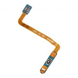 Samsung Galaxy A24 Fingeravtrycksläsare med flexkabel - Röd