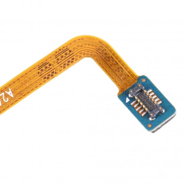 Samsung Galaxy A24 Fingeravtrycksläsare med flexkabel - Röd