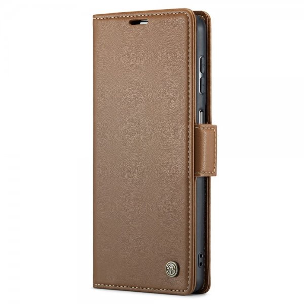 CaseMe Samsung Galaxy A25 Fodral 023 Series Brun
